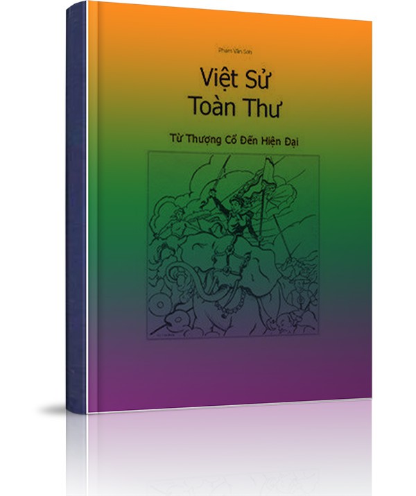 Việt sử toàn thư