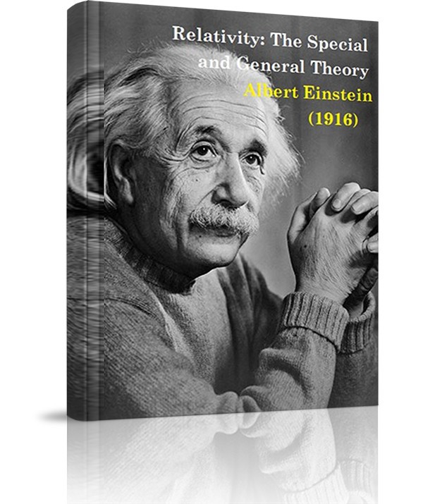 Relativity - The Special and General Theory - Thuyết tương đối - toàn bộ - Relativity - The Special and General Theory