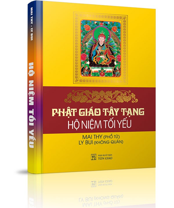 Phật giáo Tây Tạng - Hộ niệm tối yếu - Chương Mở Đầu - Đại Cương về Thân Trung Ấm