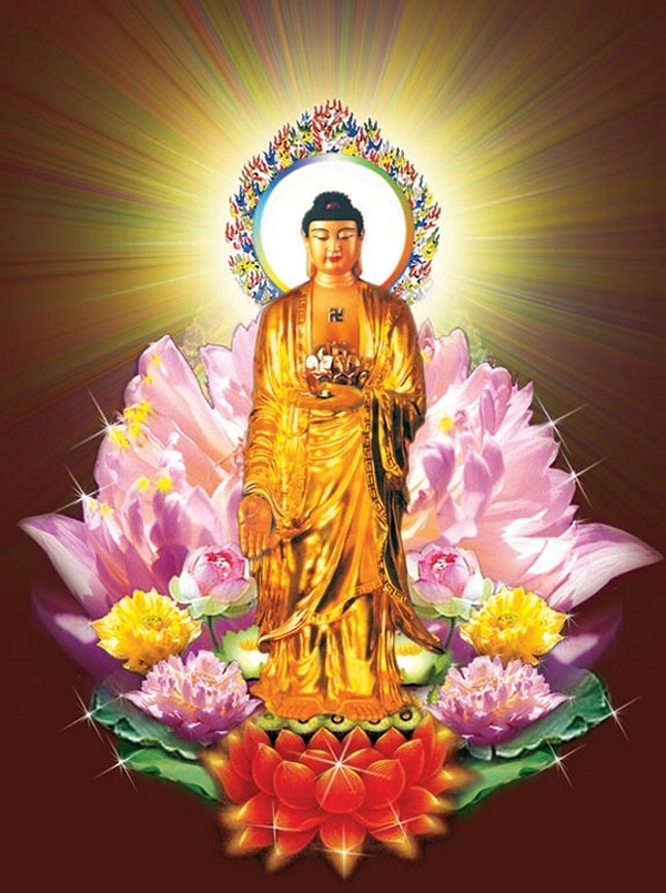 Văn học Phật giáo - Lược sử Đức Phật A-di-đà và 48 đại nguyện