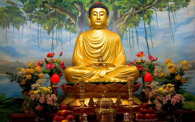 Văn học Phật giáo - Phật dạy không làm các việc xấu ác