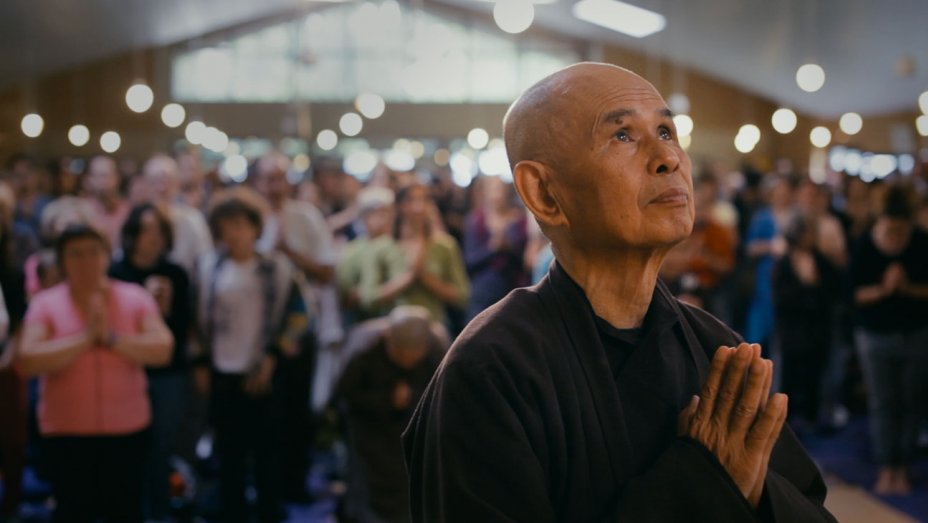 Văn học Phật giáo - Walk With Me (Bước cùng tôi) - Bộ phim về Làng Mai và thầy Nhất Hạnh