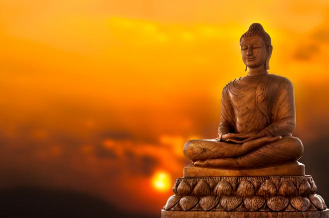Văn học Phật giáo - Phật giáo trong thế giới phương Tây