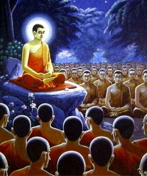 Văn học Phật giáo - Bảy gia tài bậc thánh (Thất thánh tài)