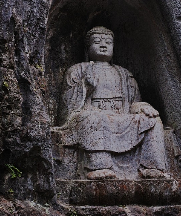 Văn học Phật giáo - Không có gì bền chắc