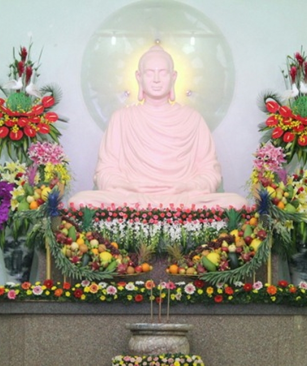 Văn học Phật giáo - Ý nghĩa Tam Bảo