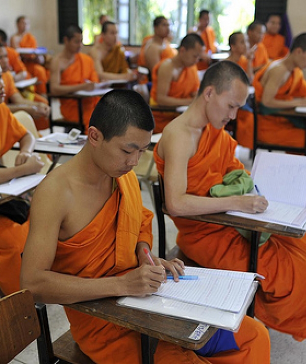 Văn học Phật giáo - Mục tiêu của giáo dục trong Phật giáo