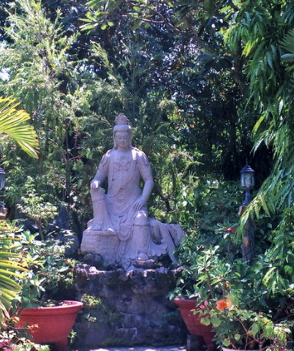 Văn học Phật giáo - Tu viện Giác Hải - Chốn già lam đầy ắp thi ca và huyền thoại