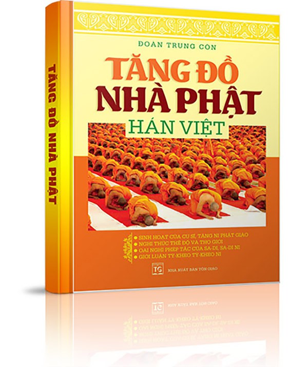 Tăng đồ nhà Phật (Hán Việt) - LỜI NÓI ĐẦU