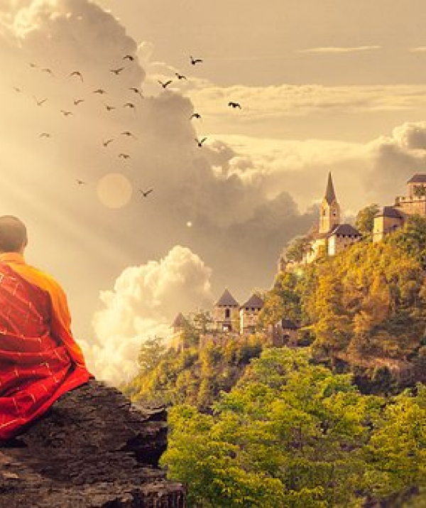 Văn học Phật giáo - Ba mục tiêu của người học Phật