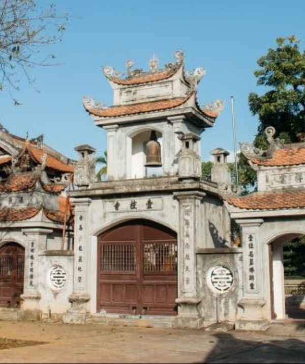Văn học Phật giáo - Ngôi chùa trong lòng người dân Việt
