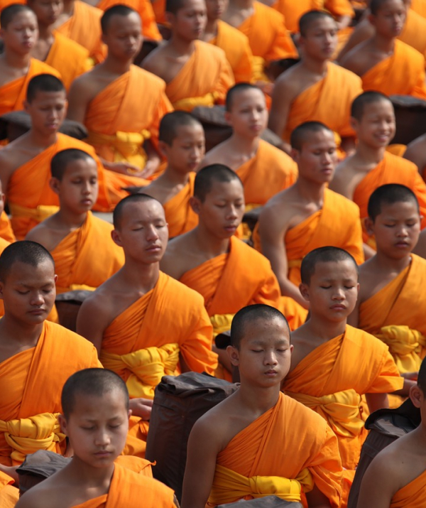 Văn học Phật giáo - Đức Chúng Như Hải