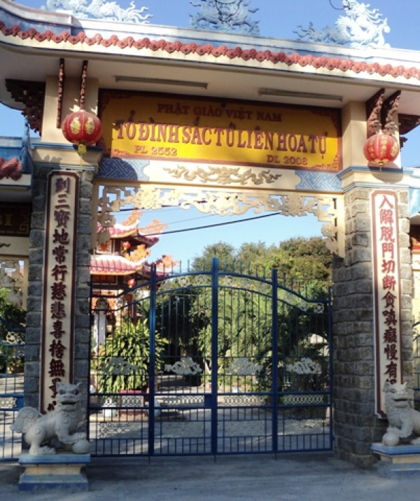 Văn học Phật giáo - Chuyện thay tên lý thú của hai ngôi chùa ở Nha Trang