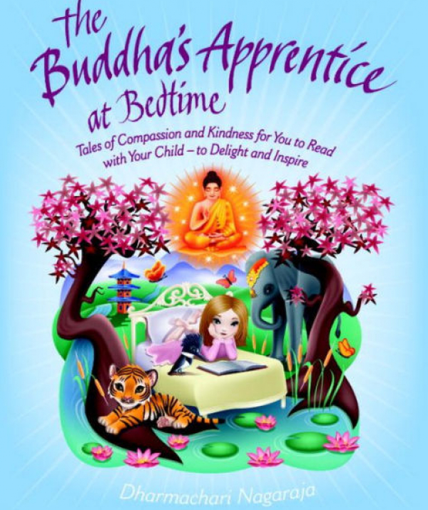 Văn học Phật giáo - Bella và món xúp thần kỳ