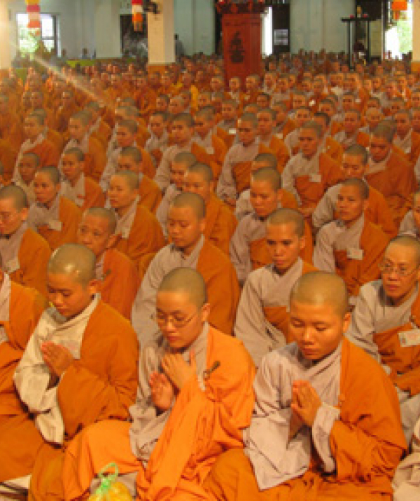 Văn học Phật giáo - Ni giới và thời đại