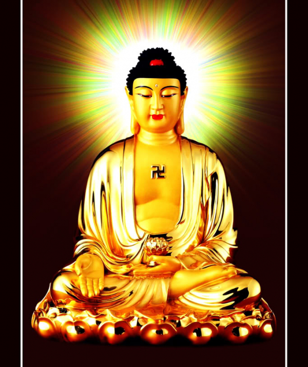 Văn học Phật giáo - Làm sao cảm ứng với quang minh gia trì của Phật, Bồ-tát?