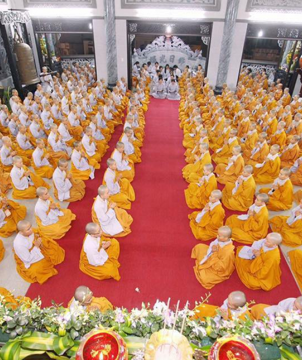 Văn học Phật giáo - Nguồn gốc và ý nghĩa an cư kiết hạ