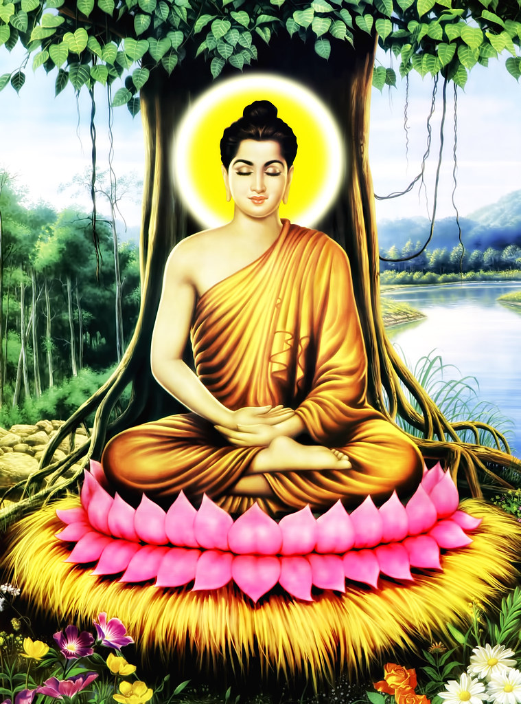 Văn học Phật giáo - Mời Tham Gia Lớp Online Qua Zoom: Cuộc Đời Đức Phật Thích Ca 