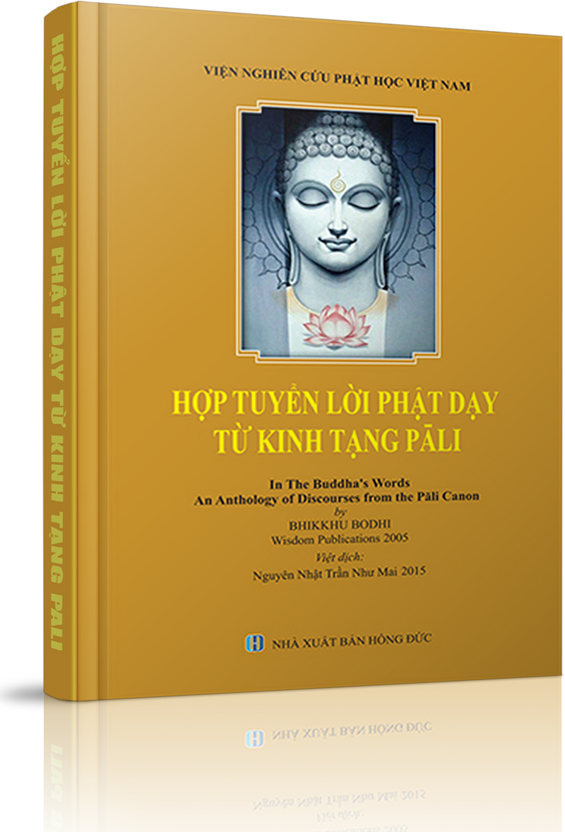 Hợp tuyển lời Phật dạy trong Kinh tạng Pali - Lời Mở Đầu Của Bhikkhu Bodhi