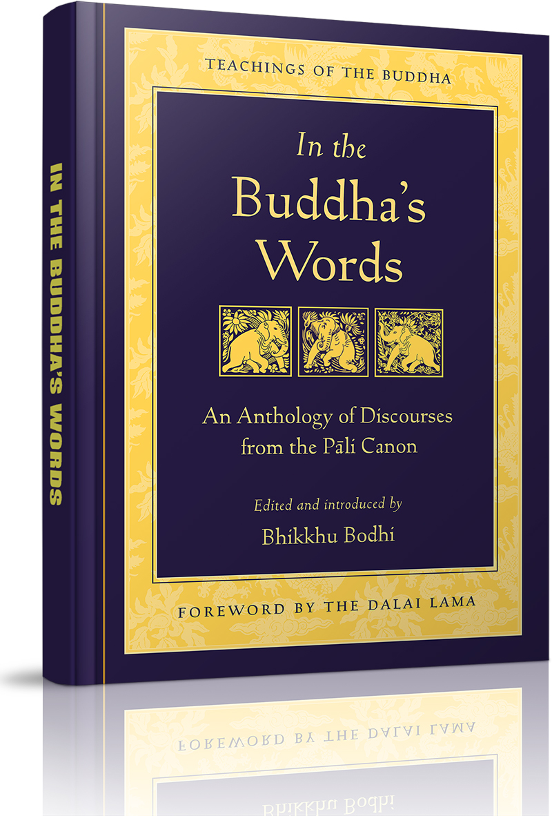 Hợp tuyển lời Phật dạy trong Kinh tạng Pali - Đôi nét tiểu sử Bhikkhu Bodhi