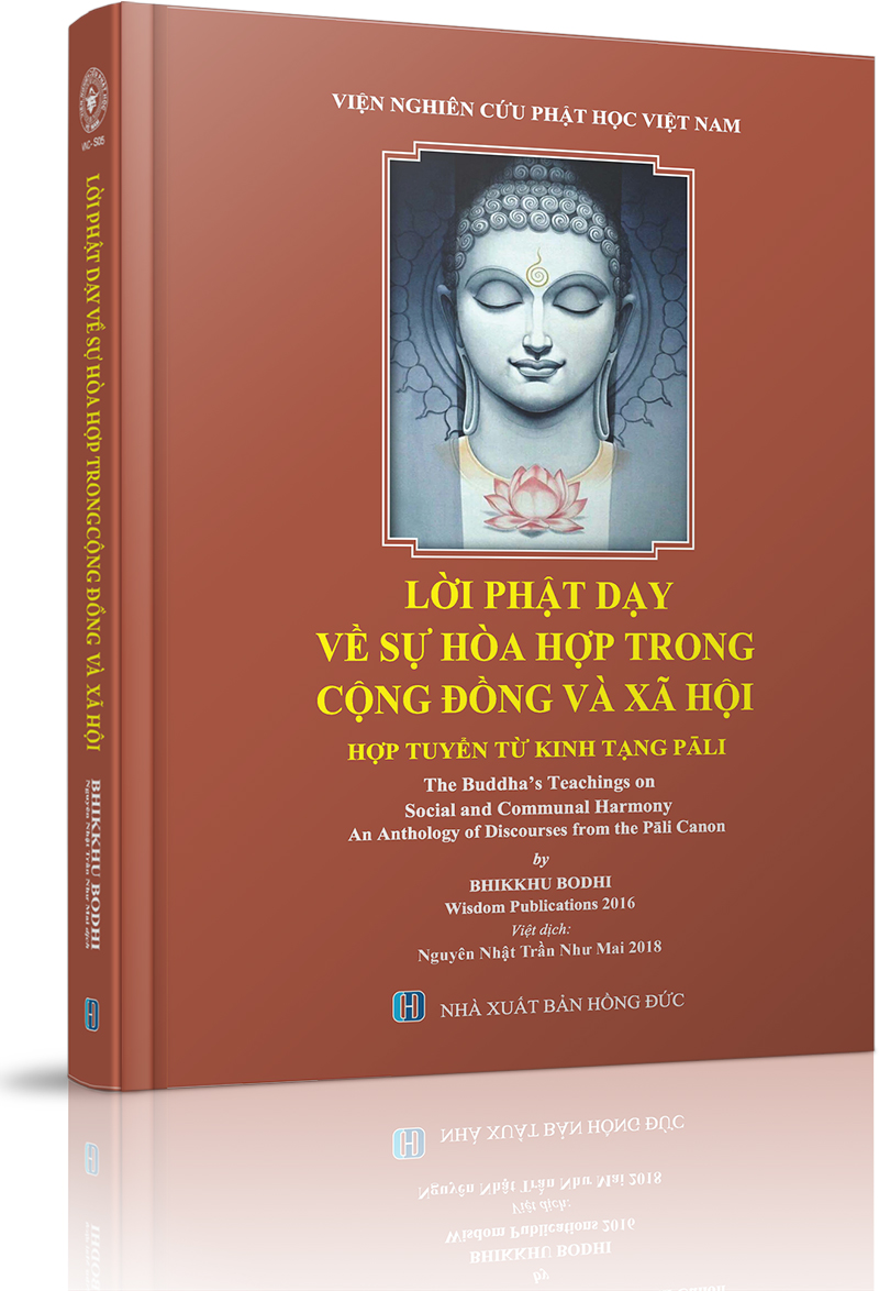 Lời Phật dạy về sự hòa hợp trong cộng đồng và xã hội - Đôi nét tiểu sử Bhikkhu Bodhi