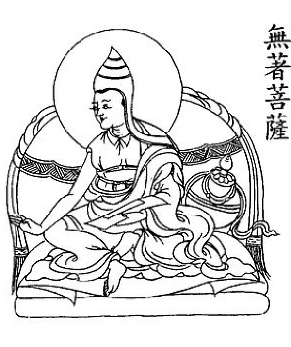 Văn học Phật giáo - Hai vị Bồ Tát Thế Thân và Vô Trước