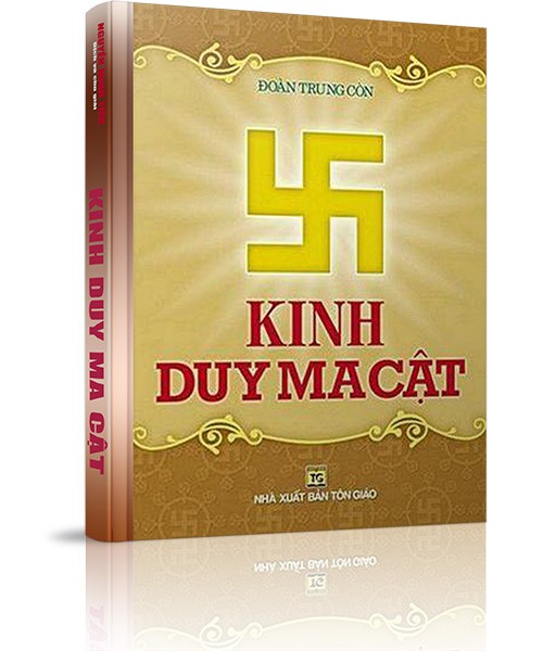 Kinh Duy-ma-cật (Việt dịch) - NGHI THỨC KHAI KINH
