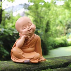 Văn học Phật giáo - Hãy bỏ bớt những gánh nặng cuộc đời