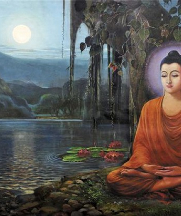 Văn học Phật giáo - NHÂN NGÀY ĐỨC PHẬT THÀNH ĐẠO