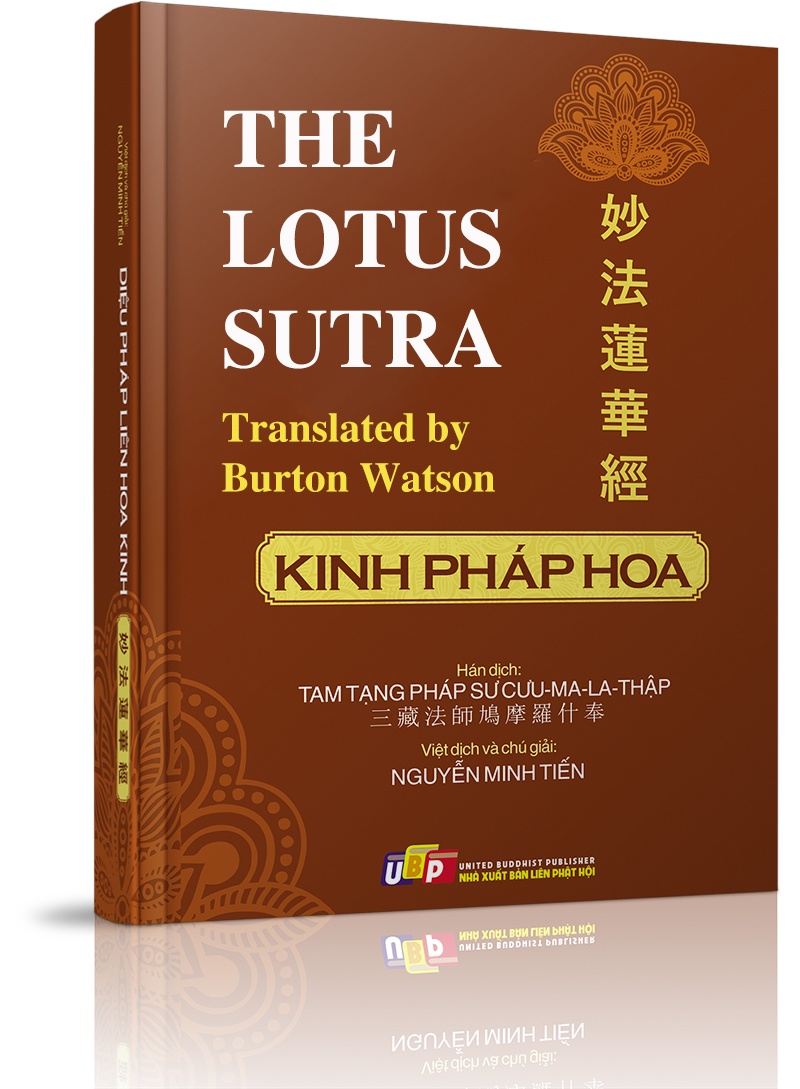 Kinh Diệu Pháp Liên Hoa - 2. Phẩm Phương tiện
