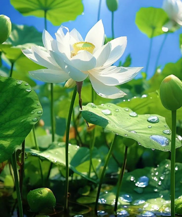 Văn học Phật giáo - TỤ TÁN VÔ KỲ