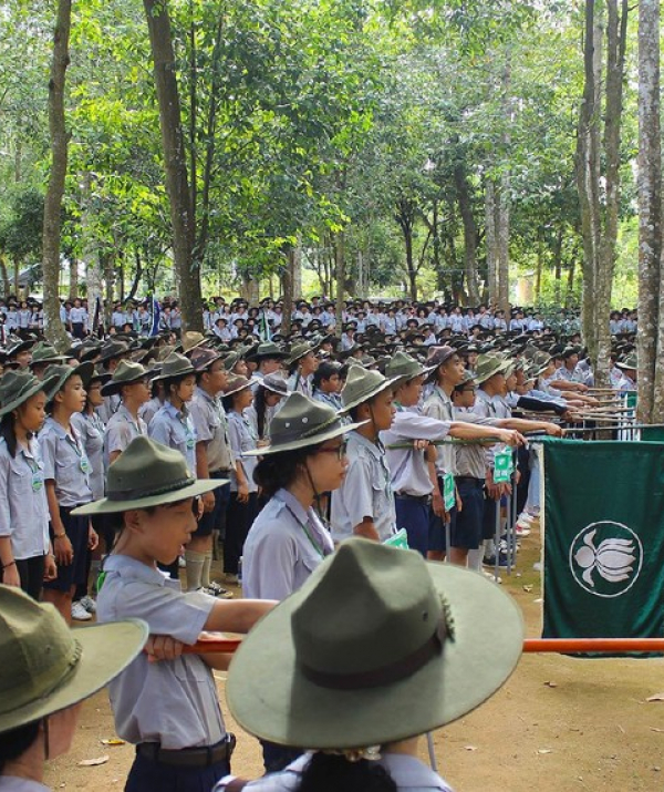 Văn học Phật giáo - Về Tinh Thần Tôn Trọng Bậc Trưởng Niên Trong GĐPT