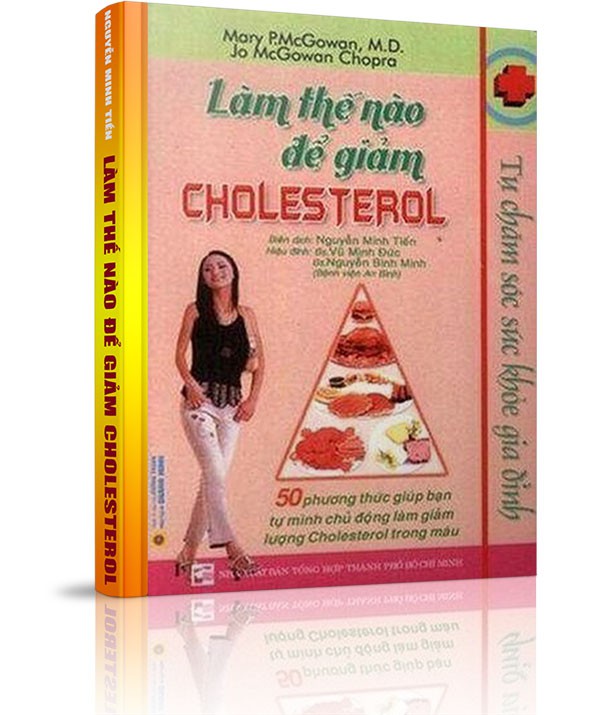 Làm thế nào để giảm cholesterol