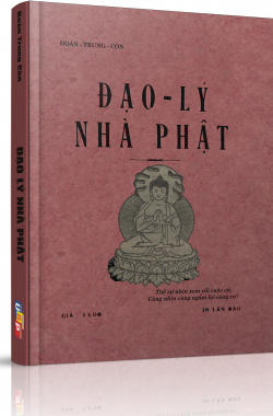 Đạo Lý Nhà Phật (bản in năm 1930) - Đoàn Trung Còn