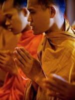 Bước chuyển từ triết lý niệm Phật đến tín ngưỡng niệm Phật
