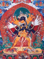 Tư Tưởng Mật Tông Tây Tạng - Qua các huyền nghĩa của Đại thần chú OṀ MAṆI PADME HŪṀ
