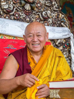 Thông Báo Chuyến Hoằng Pháp Của Đức Drikung Chetsang Rinpoche Năm 2018-2019