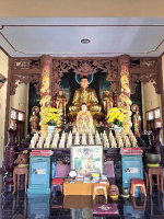 CHÙA VÕ