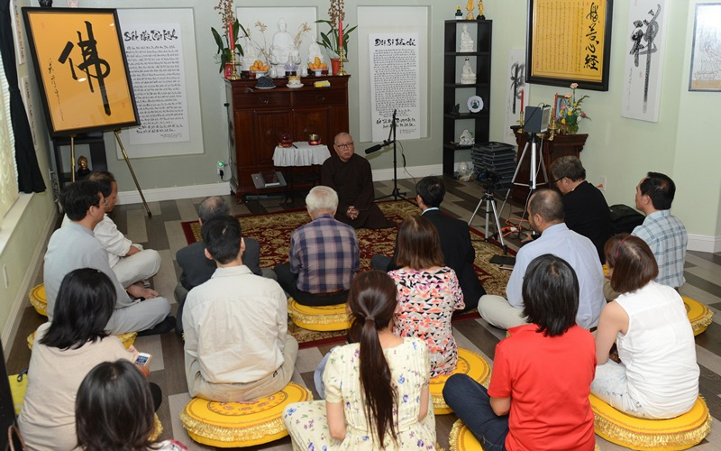 Thiền định trong các tông phái Phật giáo: Thiền tông, Tịnh độ tông và Mật Tông