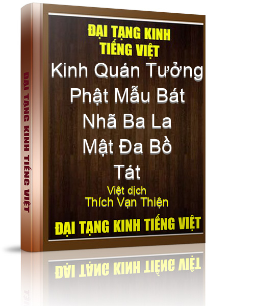 Đại Tạng Kinh Việt Nam