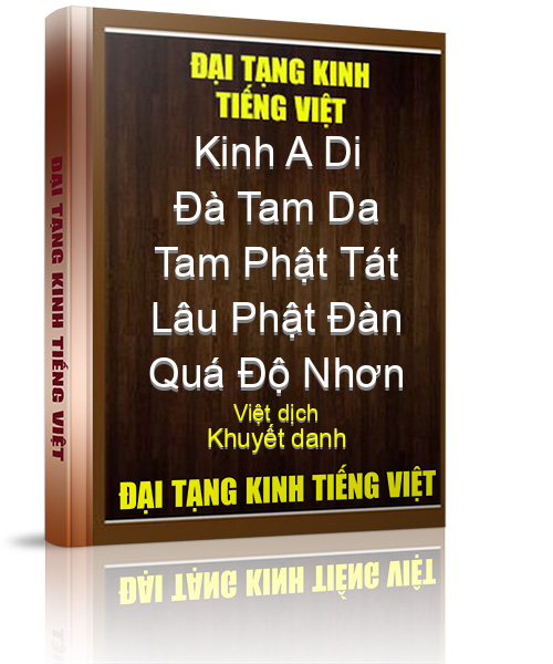 Đại Tạng Kinh Việt Nam